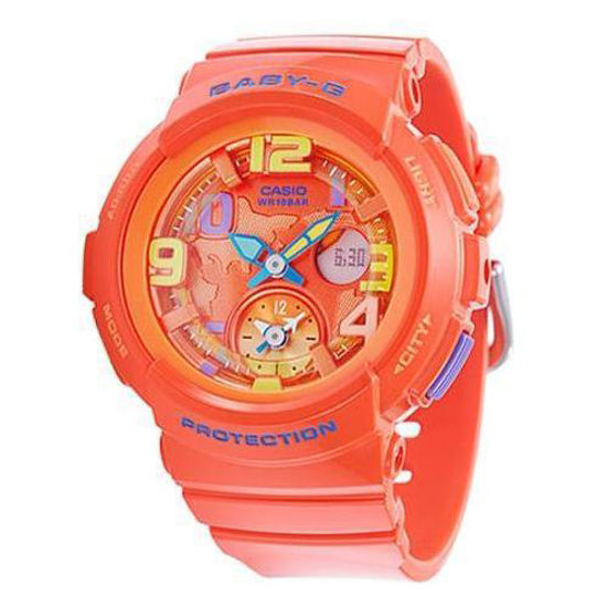 Picture of Casio Baby-G Watch BGA-190-4BDR