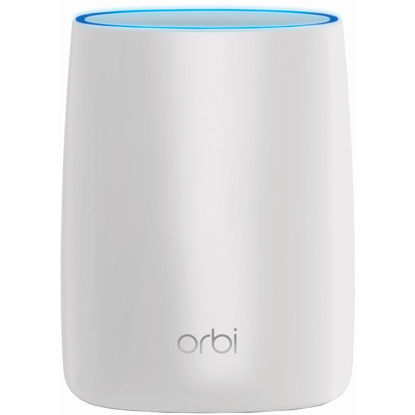 Picture of Netgear Orbi Whole Home High-performance AC3000 Tri-band Mesh WiFi System (2 Pack)