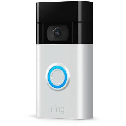 Picture of Ring Video Doorbell Gen 2 (Satin Nickel)