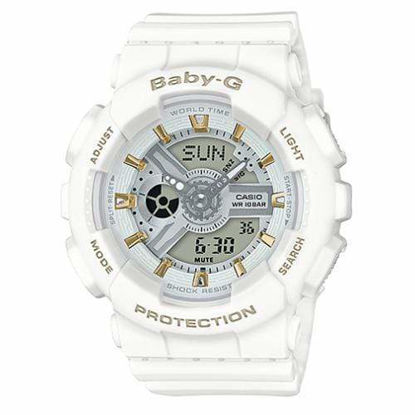 Picture of Casio Baby-G X Line Watch BA-110GA-7A1PRL