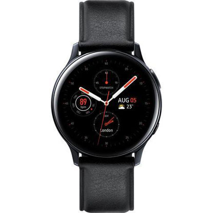 Picture of Samsung Galaxy Watch Active2 40mm LTE (Stainless Steel/Black)