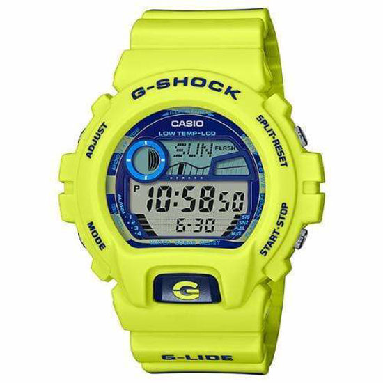 Picture of Casio G-Shock G-Lide Watch GLX-6900SS-9DR