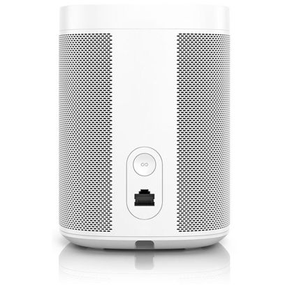 Picture of Sonos One Voice Controlled Smart Speaker (White) [2nd Generation]