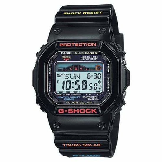 Picture of Casio G-Shock G-Lide Watch GWX-5600-1JF