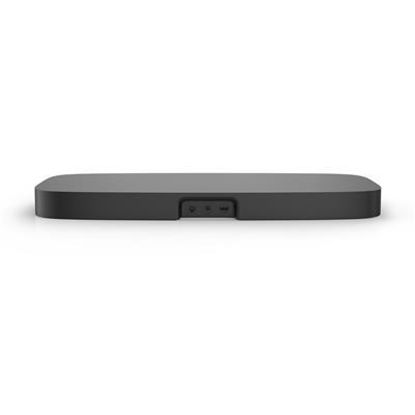 Picture of Sonos PLAYBASE Wireless Soundbase for Home Theatre and Streaming Music (Black)