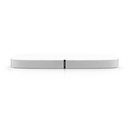 Picture of Sonos PLAYBASE Wireless Soundbase for Home Theatre and Streaming Music (White)