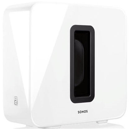 Picture of Sonos SUB Wireless Subwoofer (White)