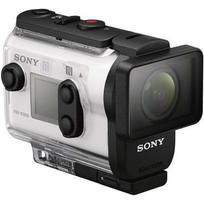 Picture of Sony FDRX3000 4K Action Camera