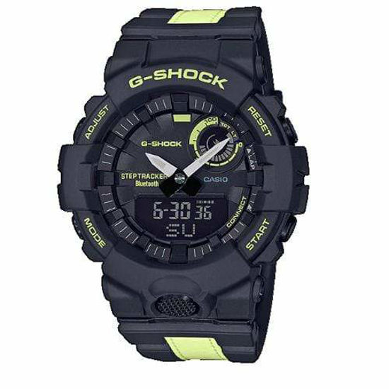 Picture of Casio G-Shock G-Squad Watch GBA-800LU-1A1