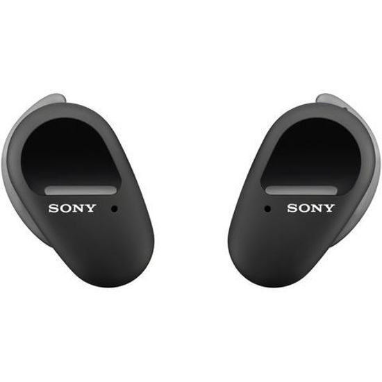 Picture of Sony WF-SP800N Truly Wireless Sports Headphones (Black)