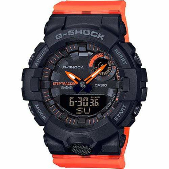 Picture of Casio G-Shock G-Squad Watch GMA-B800SC-1A4