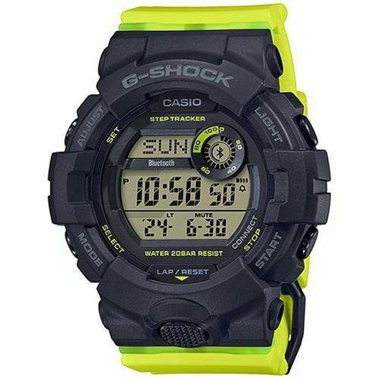 Picture of Casio G-Shock G-Squad Watch GMD-B800SC-1B