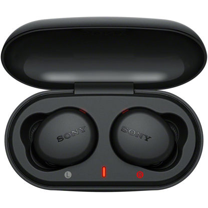 Picture of Sony WF-XB700 Truly Wireless In-Ear Extra Bass Headphones (Black)