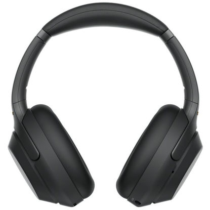 Picture of Sony WH1000XM3 Wireless Noise Cancelling Over-Ear Headphones (Black)
