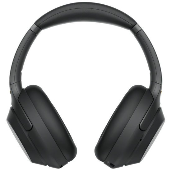 Picture of Sony WH1000XM3 Wireless Noise Cancelling Over-Ear Headphones (Black)