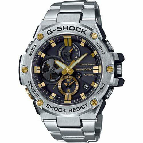 Picture of Casio G-Shock G-Steel Watch GST-B100D-1A9JF