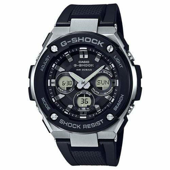 Picture of Casio G-Shock G-Steel Watch GST-S300-1ADR