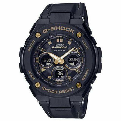 Picture of Casio G-Shock G-Steel Watch GST-S300GL-1A