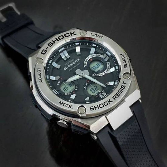 Picture of Casio G-Shock G-Steel Watch GST-S310-1ADR