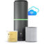 Picture of VBreathe Tasman Air Purifier and Detoxifier - Black