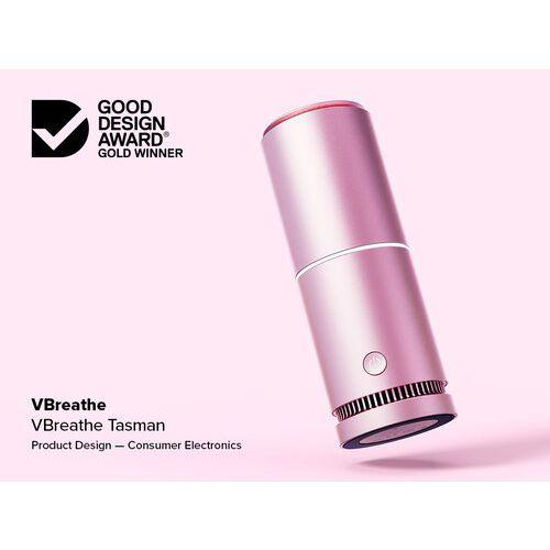 Picture of VBreathe Tasman Air Purifier and Detoxifier - Rose Gold
