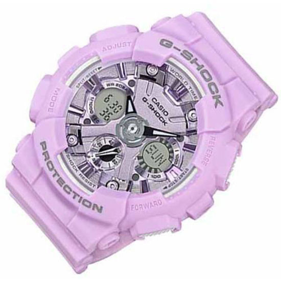 Picture of Casio G-Shock S Series Watch GMA-S120DP-6A