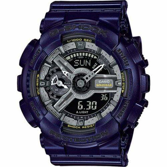 Picture of Casio G-Shock S-Series Watch GMA-S110MC-2A