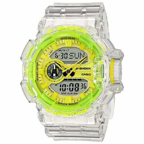 Picture of Casio G-Shock The Space Travel Series GA-400SK-1A9PRPJ