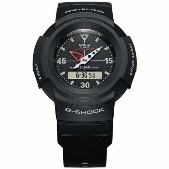 Picture of Casio G-Shock Watch AW-500E-1E