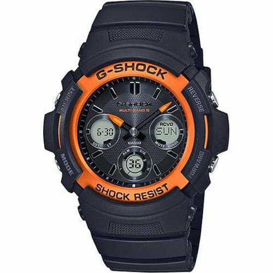 Picture of Casio G-Shock Watch AWG-M100SF-1H4