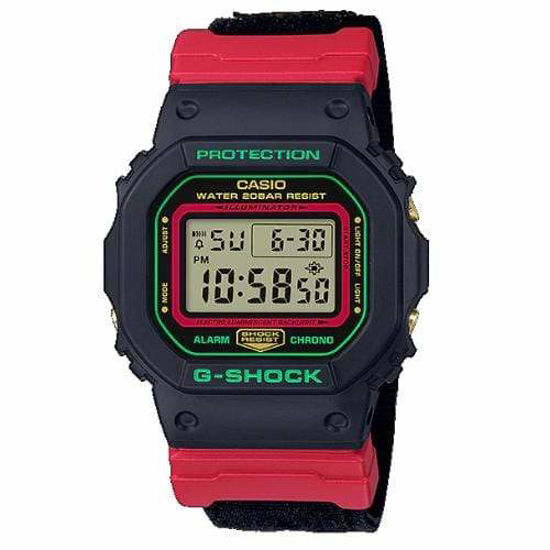 Picture of Casio G-Shock Watch DW-5600THC-1