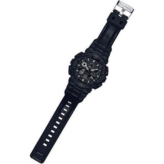 Picture of Casio G-Shock Watch GA-100BT-1ADR