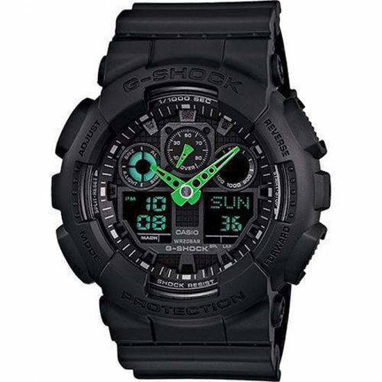 Picture of Casio G-Shock Watch GA-100C-1A3