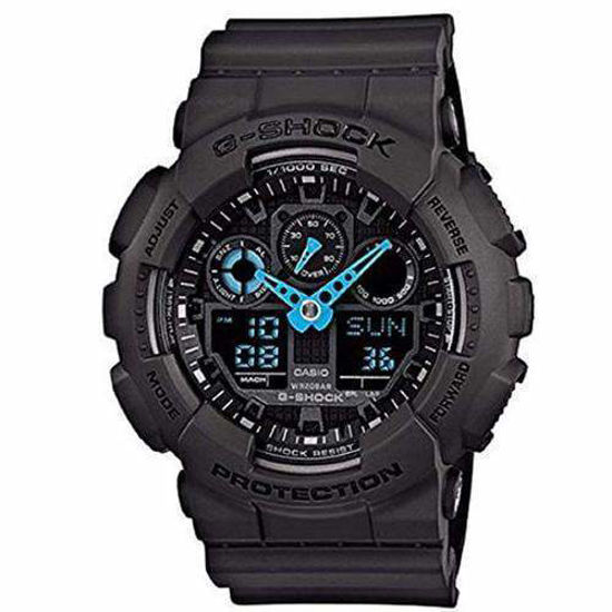 Picture of Casio G-Shock Watch GA-100C-8A