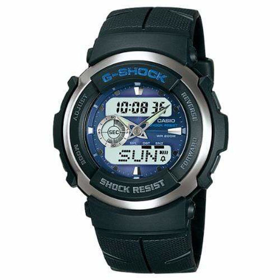 Picture of Casio G-Shock Watch G-300-2A