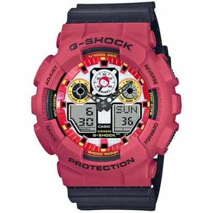 Picture of Casio G-Shock Watch GA-100DA-4A