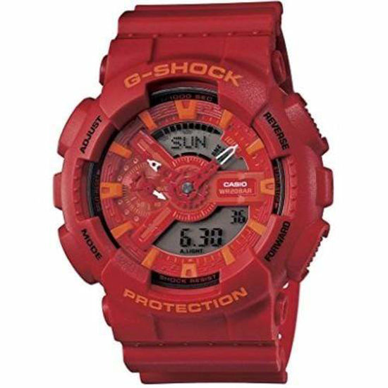 Picture of Casio G-Shock Watch GA-110AC-4A