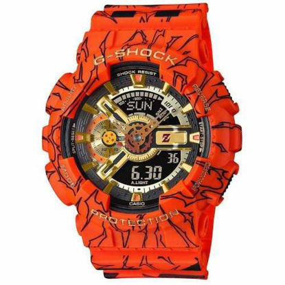 Picture of Casio G-Shock Watch GA-110JDB-1A4