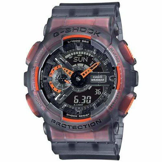 Picture of Casio G-Shock Watch GA-110LS-1A