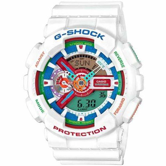 Picture of Casio G-Shock Watch GA-110MC-7A