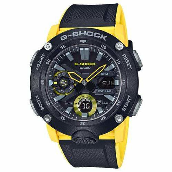 Picture of Casio G-Shock Watch GA-2000-1A9