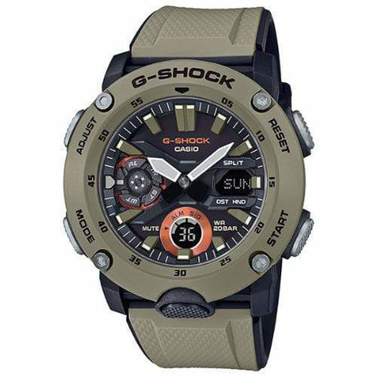 Picture of Casio G-Shock Watch GA-2000-5A