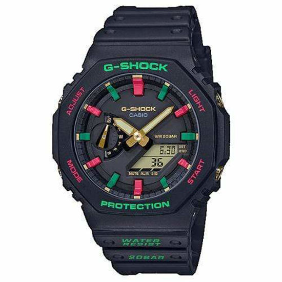 Picture of Casio G-Shock Watch GA-2100TH-1A