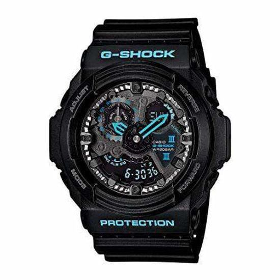 Picture of Casio G-Shock Watch GA-300BA-1A