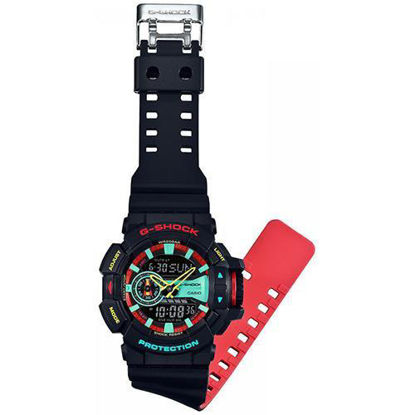 Picture of Casio G-Shock Watch GA-400CM-1ADR