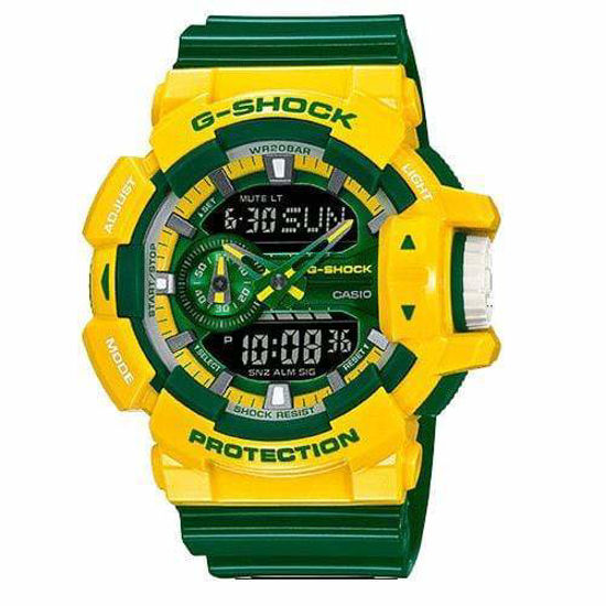 Picture of Casio G-Shock Watch GA-400CS-9A