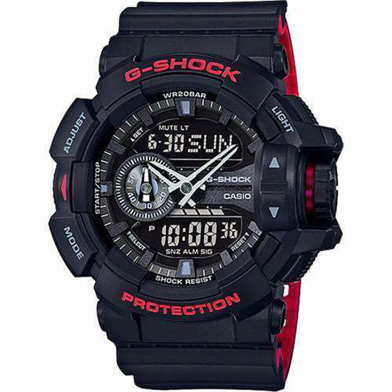 Picture of Casio G-Shock Watch GA-400HR-1ADR