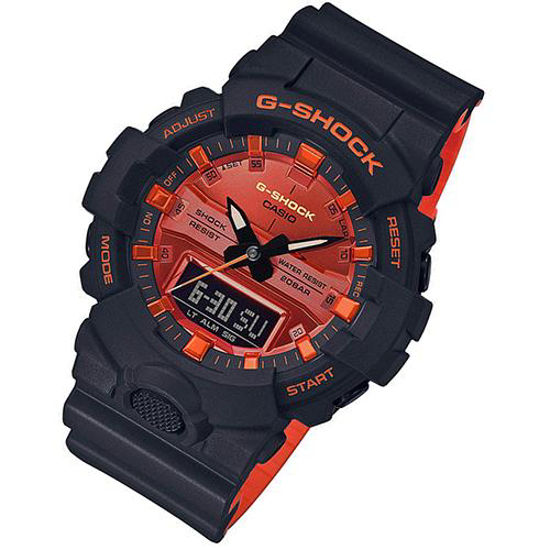 Picture of Casio G-Shock Watch GA-800BR-1ADR