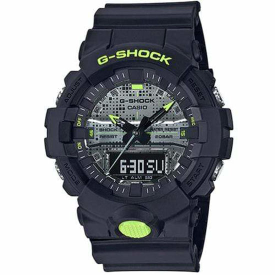 Picture of Casio G-Shock Watch GA-800DC-1A