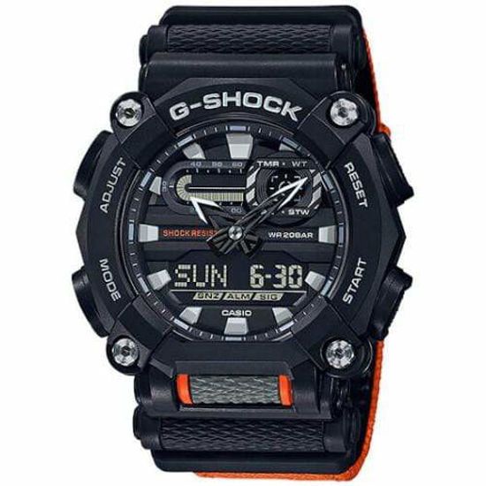 Picture of Casio G-Shock Watch GA-900C-1A4